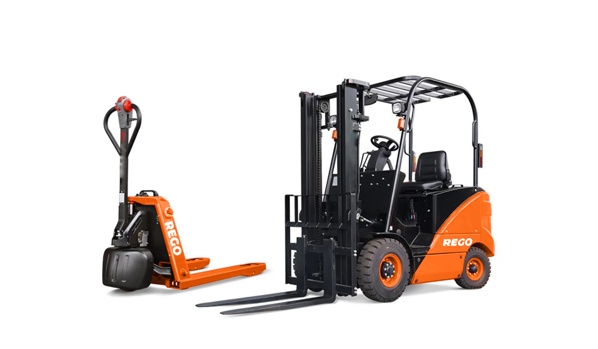 Lifting equipment - RegoStore